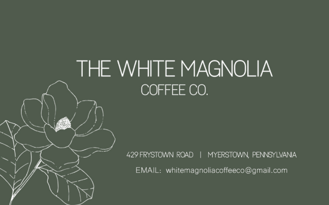 The White Magnolia Coffee Co.