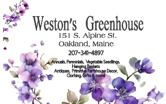 Maine Farmhouse Primitives & Garden Nursery