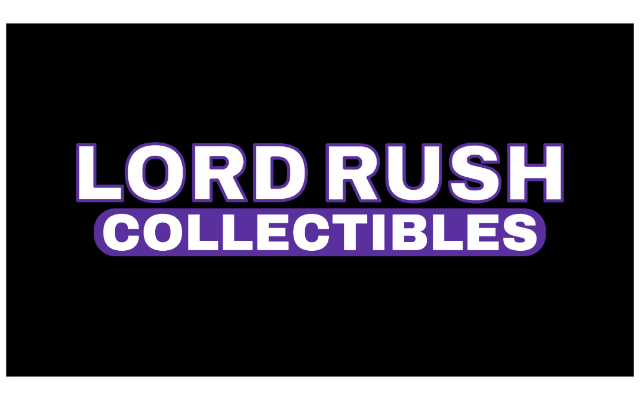 Lord Rush Collectibles