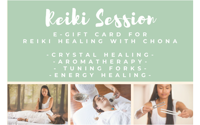 Healing With Chona