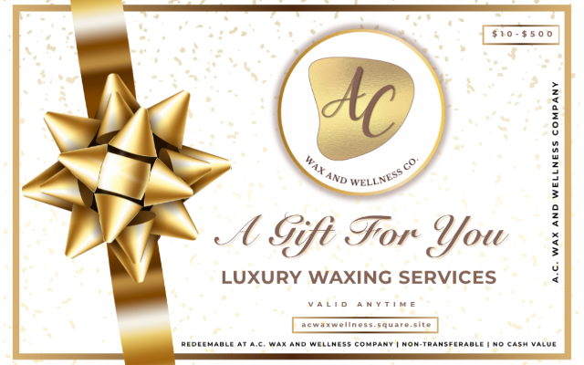 A.C. Wax and Wellness Company LLC