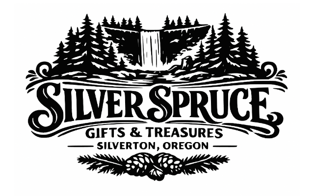 The Silver Spruce