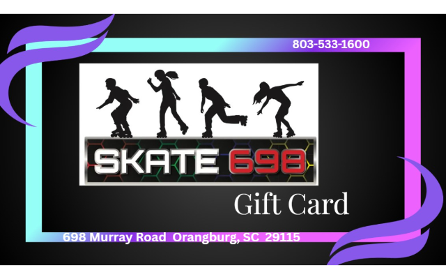SKATE 698