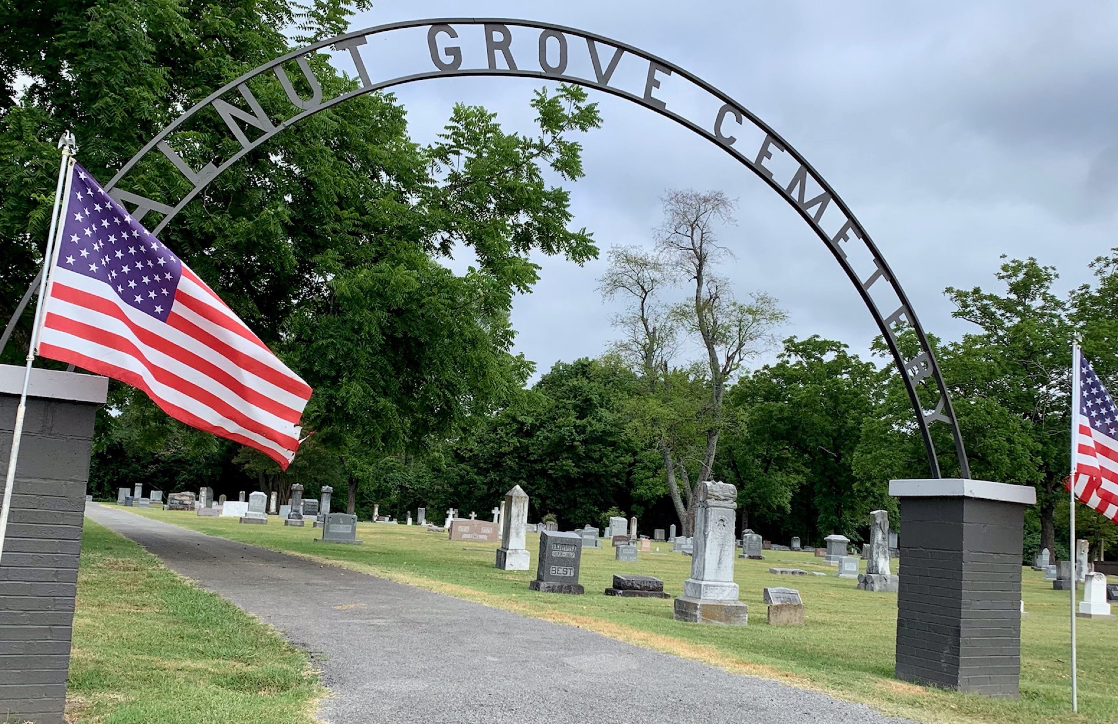 Walnut Grove Cemetery Association, Inc.