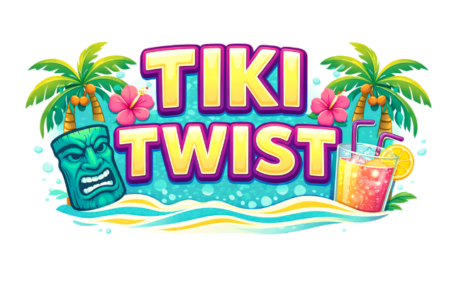 Tiki Twist specialty drinks & snacks LLC
