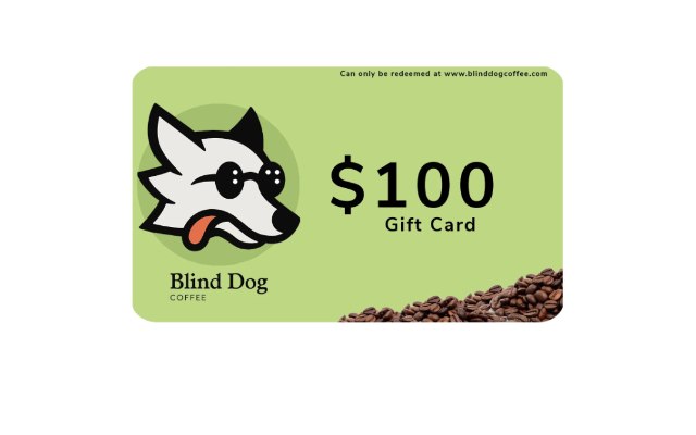Blind Dog Coffee Lab