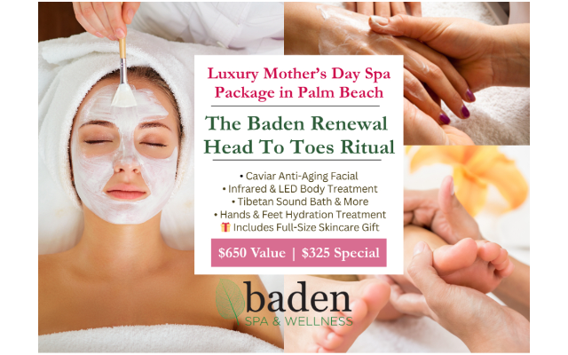 Baden Spa & Wellness, Inc