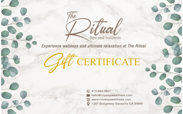The Ritual Spa and Wellness