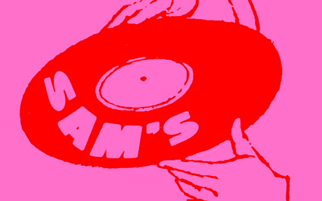 Sam's Listening Bar