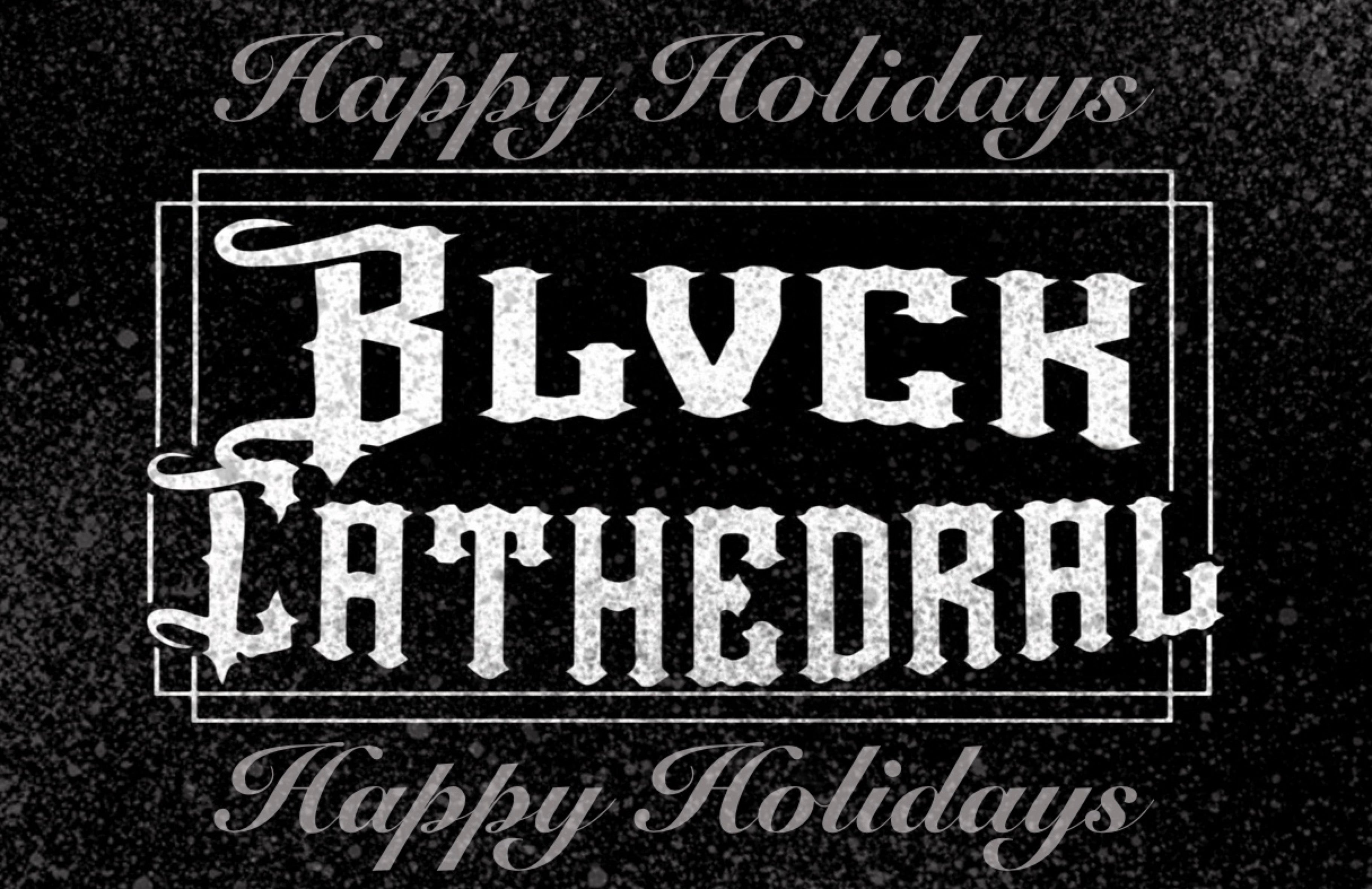 BLVCK Cathedral Tattoo