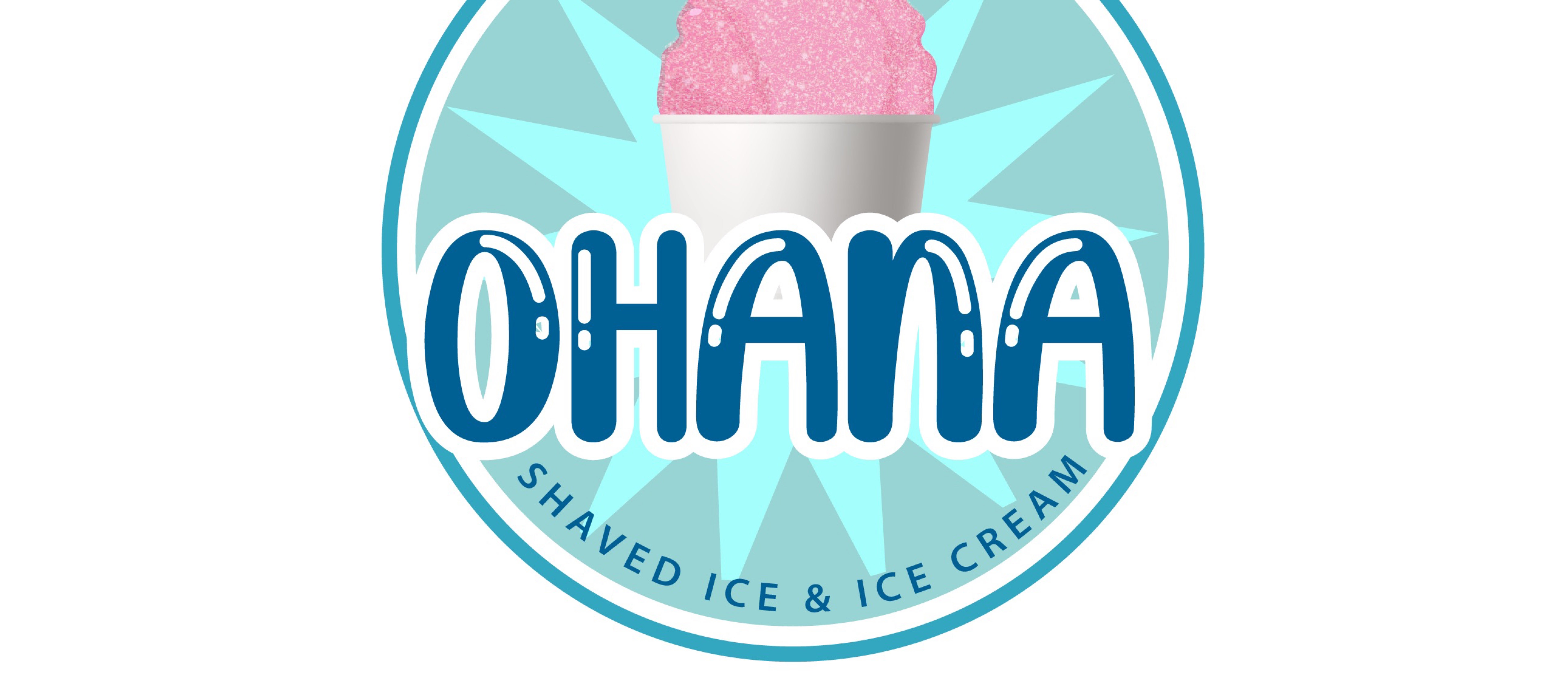 Ohana Shaved Ice and Ice Cream