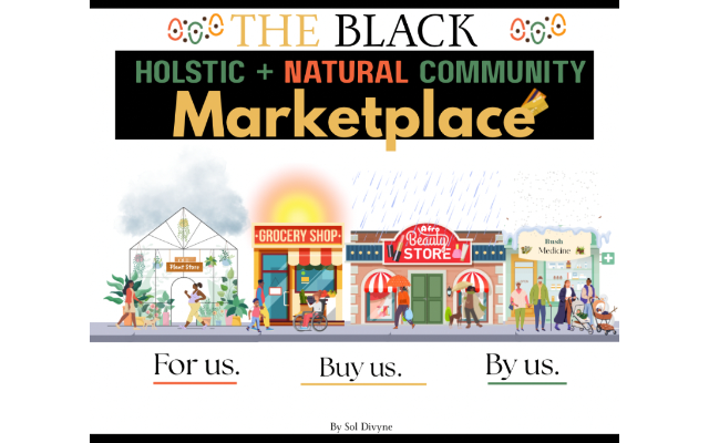 The Black Holistic Natural Community