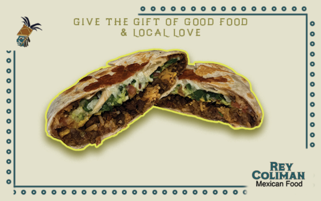 Rey Coliman Mexican Food