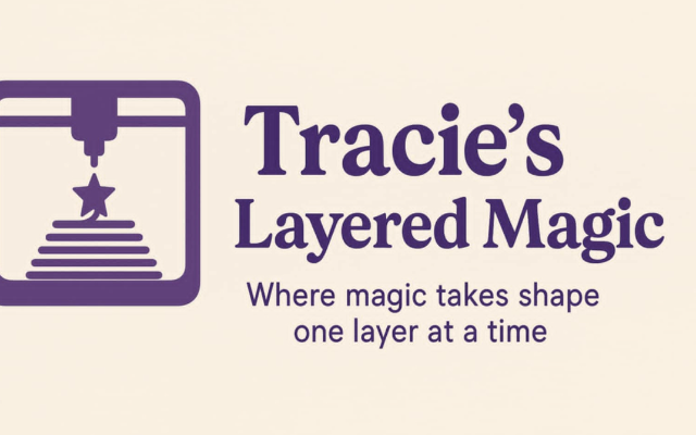 Tracie's Layered Magic