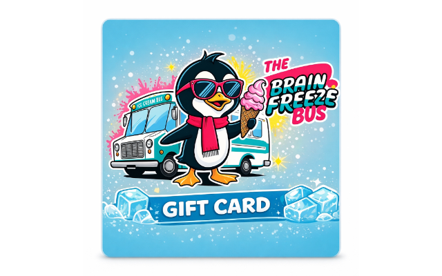 The Brain Freeze Bus