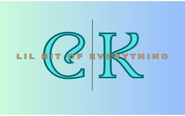 CK Lil Bit of Everything