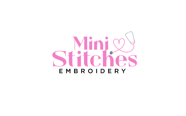Mini Stitches Embroidery