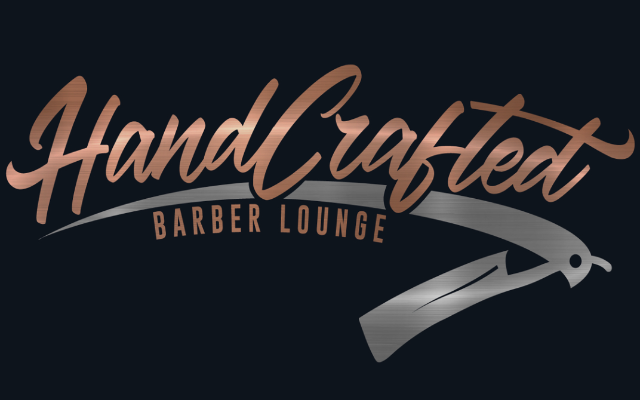 Handcrafted Barber Lounge