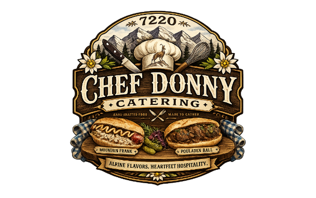 Chef Donny Catering