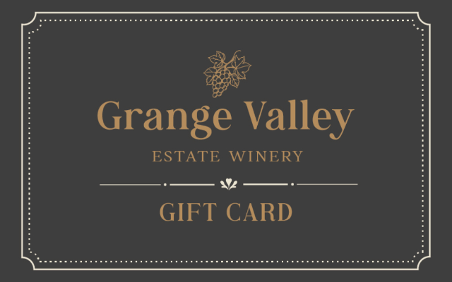 Grange Valley Estate Winery