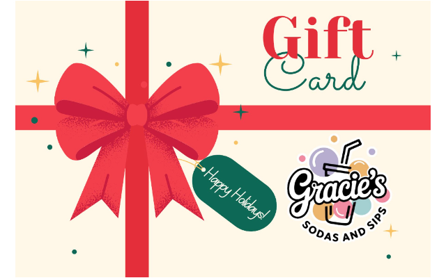 Gracie’s Sodas and Sips