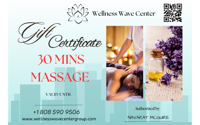 Wellness Wave Center LLC