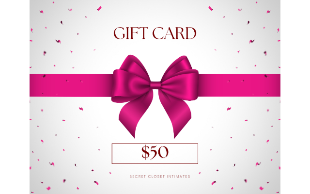 Secret Closet Intimates