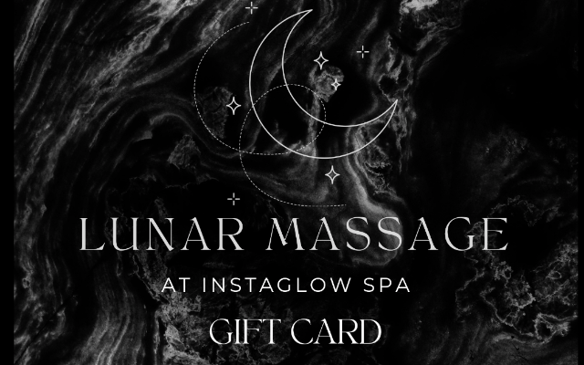 Lunar Massage and Skincare
