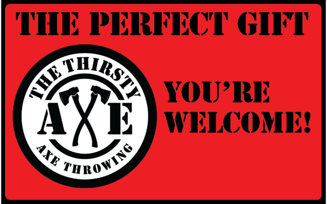 The Thirsty Axe