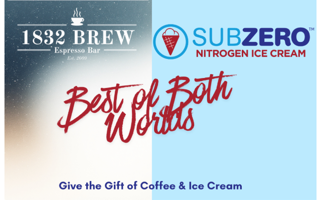 1832 Brew Espresso Bar