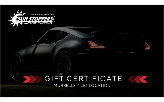 Sun Stoppers Georgetown