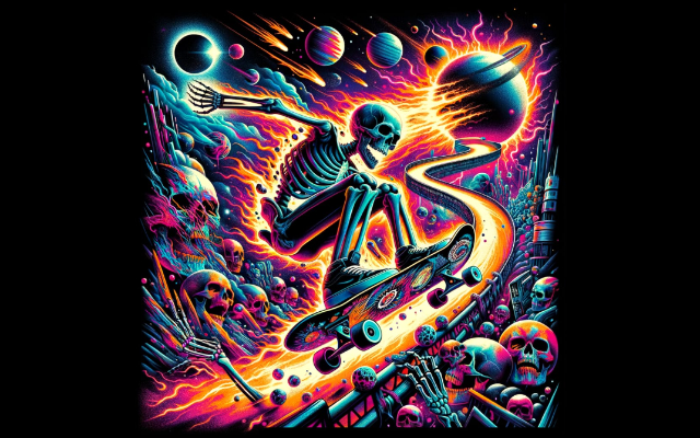 Slap Chop Skate Shop