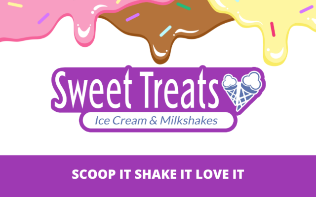 Sweet Treats - Ice Cream & Milkshakes