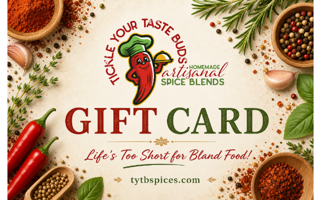 Tickle Your Taste Buds