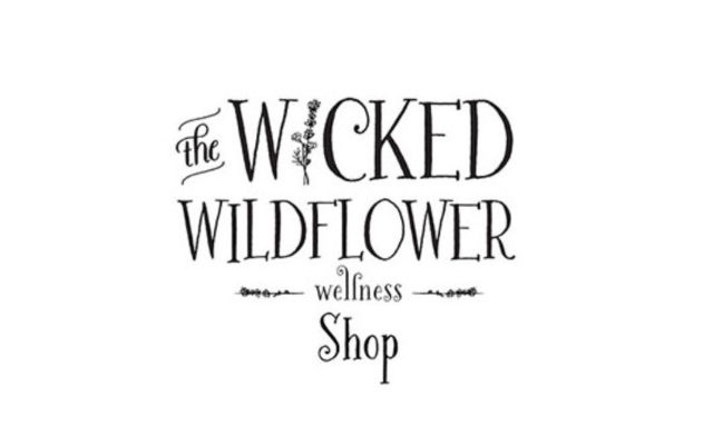 The Wicked Wildflower Wellness Shop