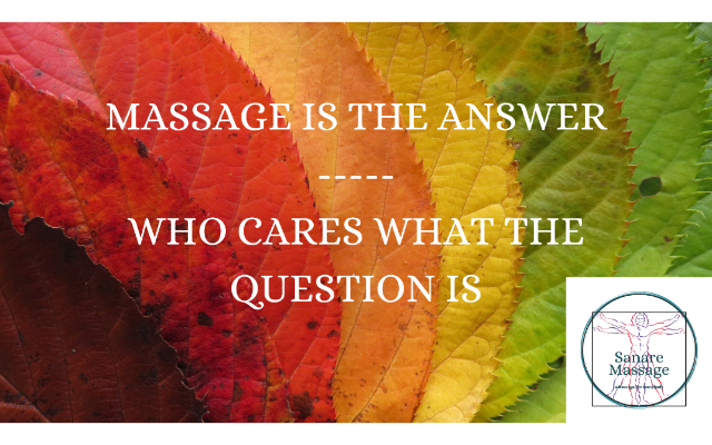 Sanare Massage
