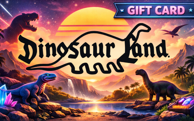 Dinosaur Land