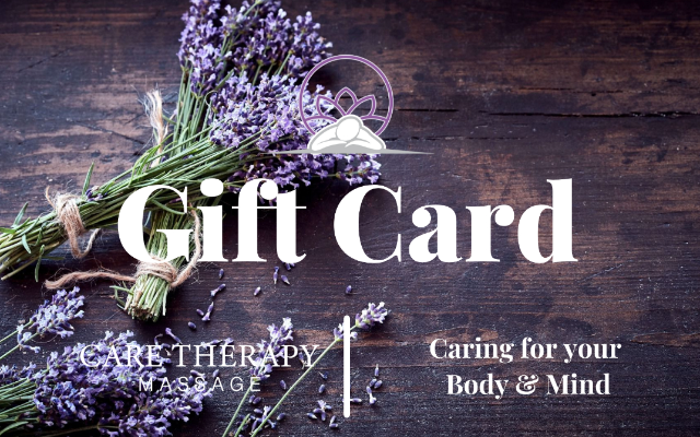 Care Therapy Massage
