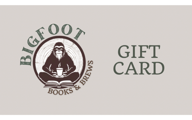 Bigfoot Books & Brews