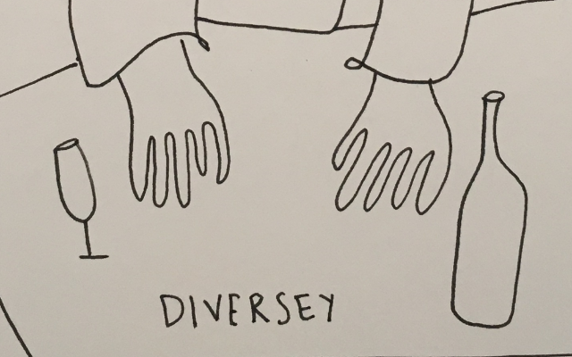 Diversey Wine Gift Card