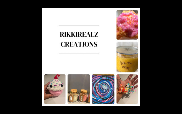 RikkiRealz Creations