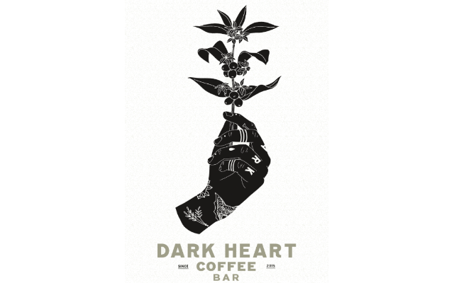 dark heart coffee