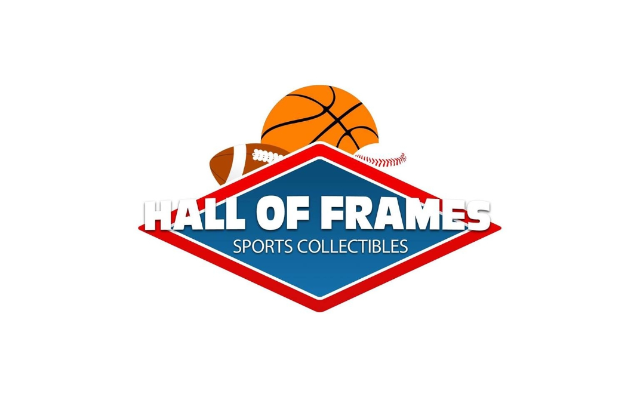 Hall Of Frames Sports Collectibles