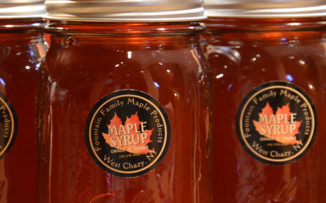 Fountain Family Maple