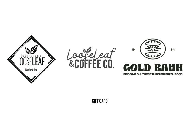 Loose Leaf & Coffee Co | Gold Banh
