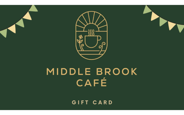 Middle Brook Cafe