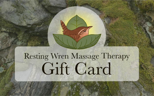 Resting Wren Massage Therapy