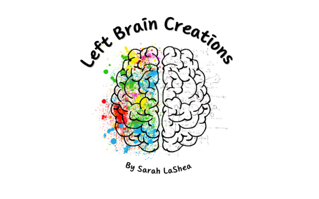 Left Brain Creations by Sarah