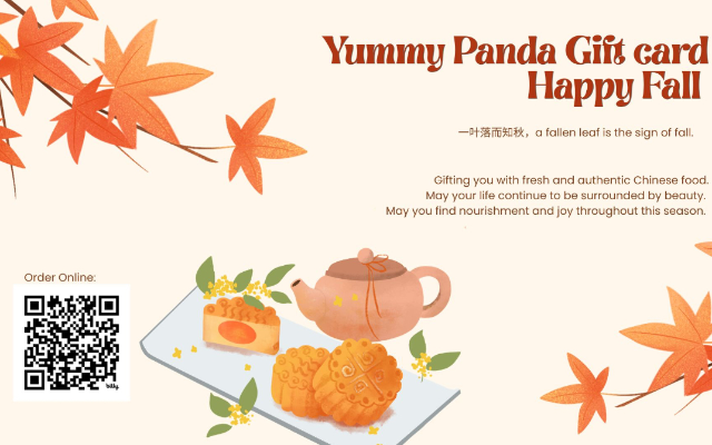 Yummy Panda