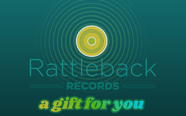 Order Rattleback Records eGift Cards